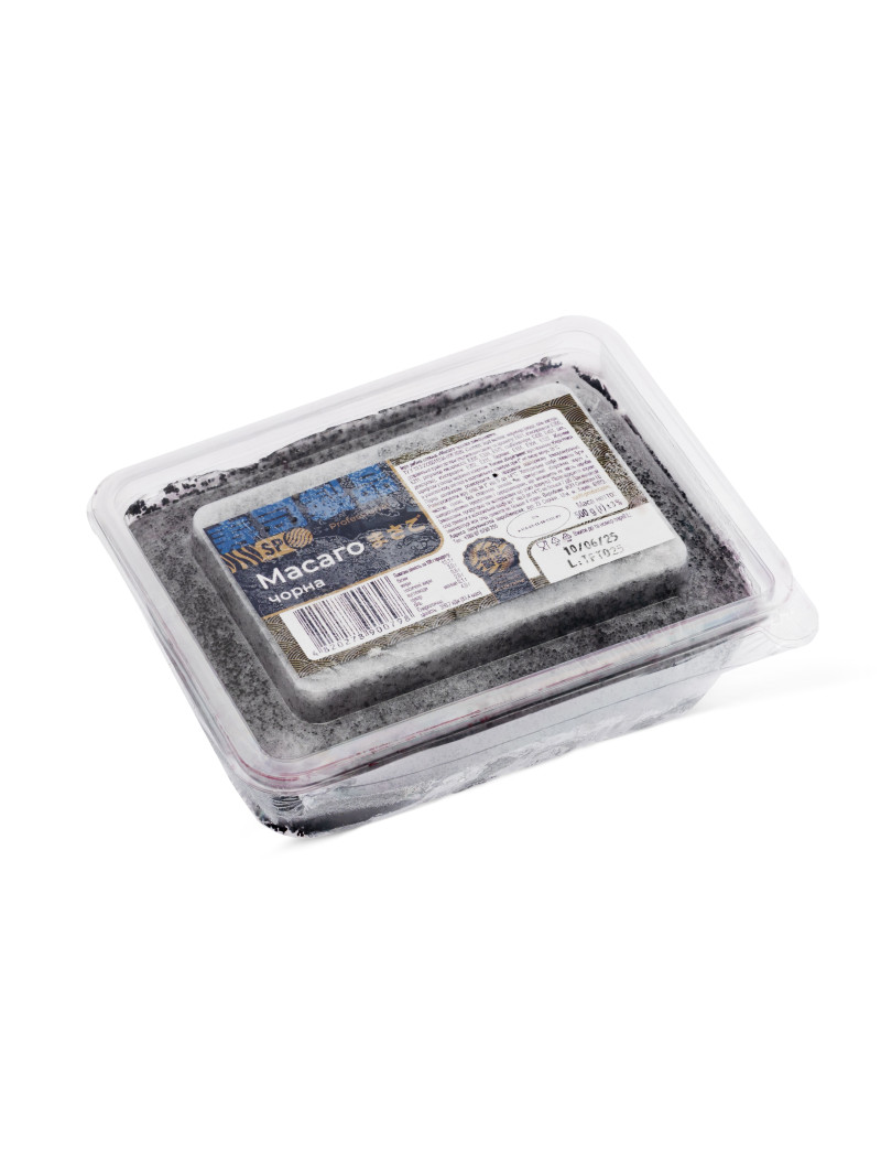 Ікра мaсаго чорна з/м SP Professional 0,5 кг
