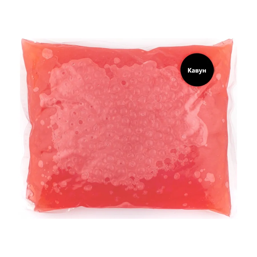 Десерт фруктовий капсульований “Кавун” 1,25 кг
